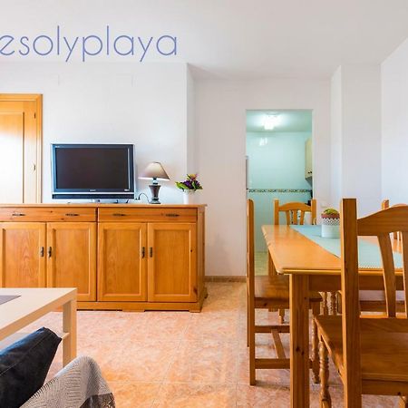 شقة Desolyplaya Galicia أوروبيسا ذيل مار المظهر الخارجي الصورة