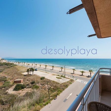 شقة Desolyplaya Galicia أوروبيسا ذيل مار المظهر الخارجي الصورة