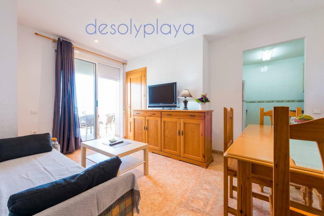 شقة Desolyplaya Galicia أوروبيسا ذيل مار المظهر الخارجي الصورة
