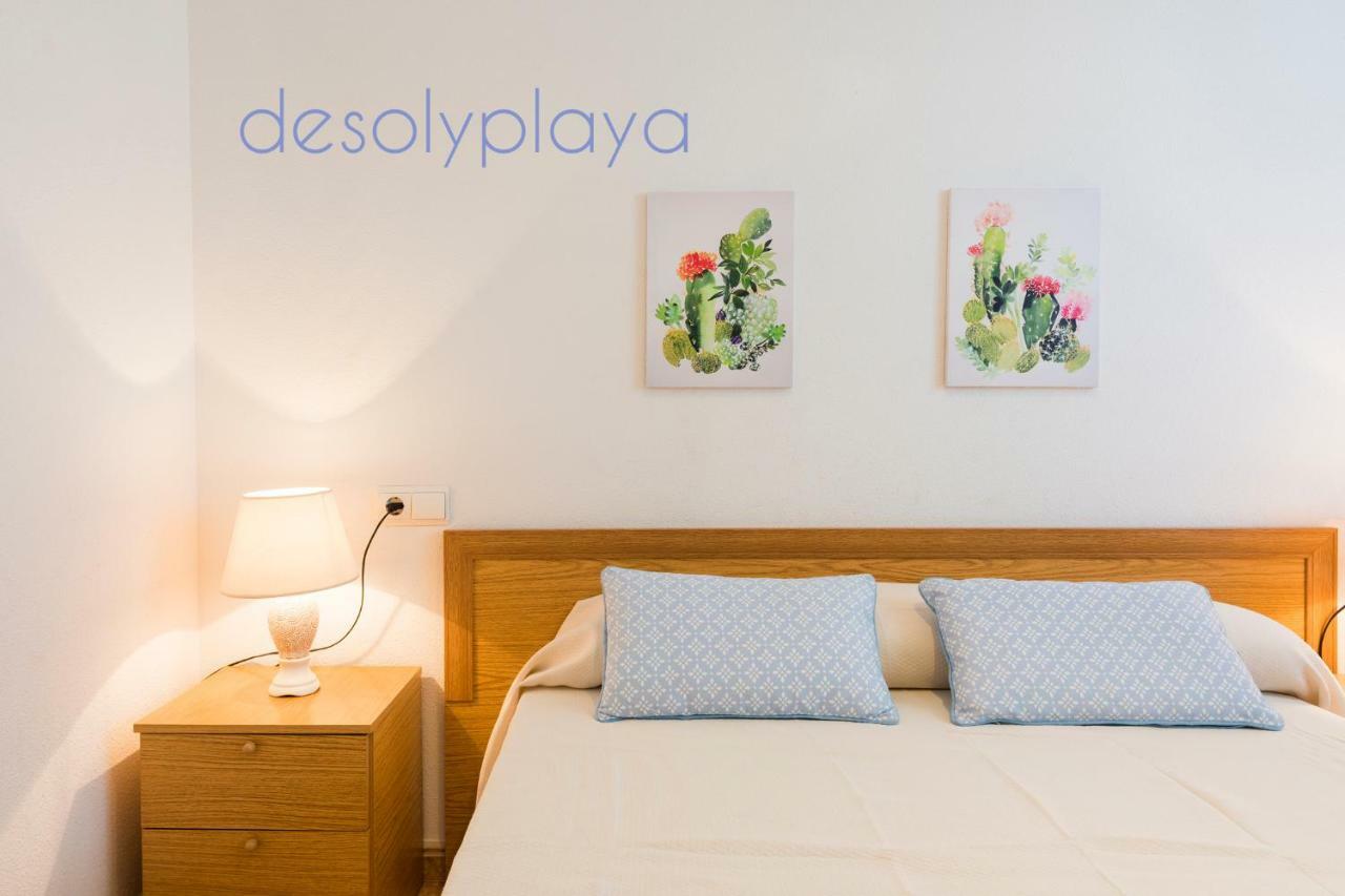 شقة Desolyplaya Galicia أوروبيسا ذيل مار المظهر الخارجي الصورة