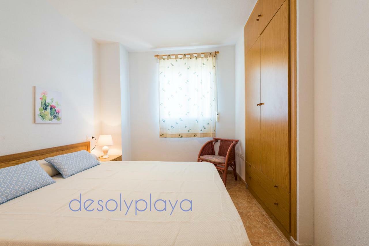 شقة Desolyplaya Galicia أوروبيسا ذيل مار المظهر الخارجي الصورة